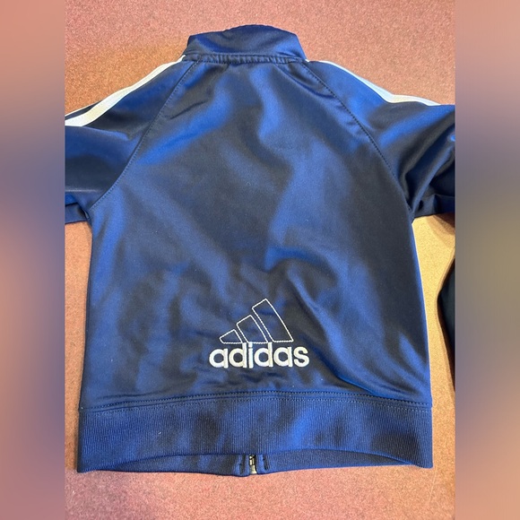 Boy Adidas Jacket - Picture 2 of 3